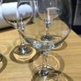 Gin glasses x 4 Image 3