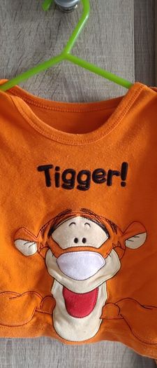Tigger set Disney 3 6 months