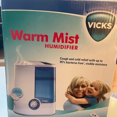 Vicks Warm Mist Humidifier