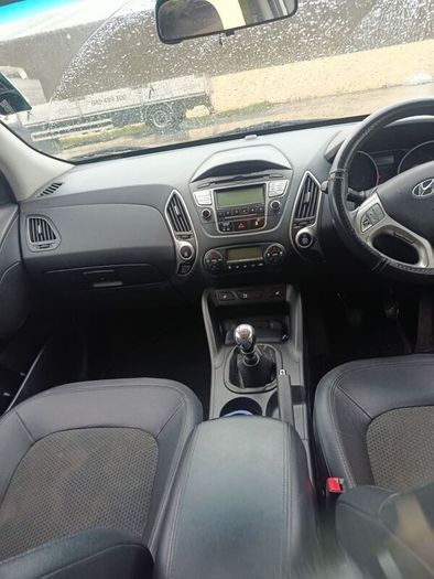 2012 Hyundai Ix35