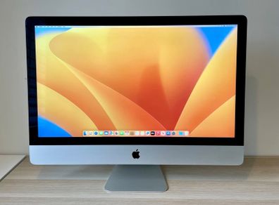Apple iMac 27' 5K (2017) i5 3.5GHz 40GB/1TB Fusion