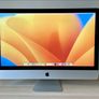 Apple iMac 27' Retina 5K 2017 1TB Fusion 40GB RAM Image 2
