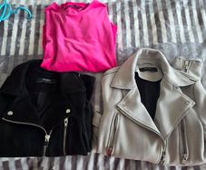 2 zara jackets