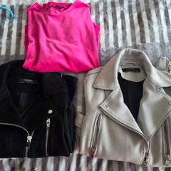 2 zara jackets