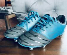 Football Boots Canterbury Size 5