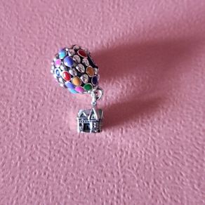sterling silver Disney charm