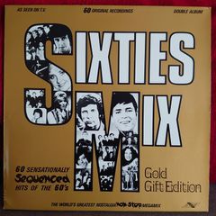 Sixties Mix - Gold Gift Edition (Double Album) Excellent Condition