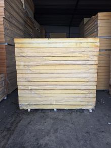 PIR Rigid 120mm (2400mm x 1200mm) Factory Seconds Foil both Sides Full Pallet Cheap Sale