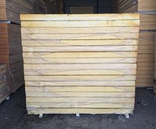 PIR Rigid 120mm (2400mm x 1200mm) Factory Seconds Foil both Sides Full Pallet Cheap Sale