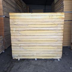 PIR Rigid 120mm (2400mm x 1200mm) Factory Seconds Foil both Sides Full Pallet Cheap Sale