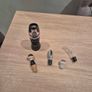 Premium Hotder 5-Piece Wine Aerator & Sommelier Accessory Set Image 2