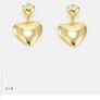 New Moschino Earrings Image 2