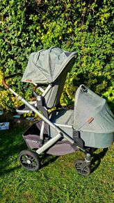UPPABaby Vista V2 Travel system