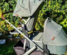 UPPABaby Vista V2 Travel system