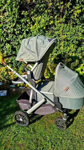 UPPABaby Vista V2 Travel system