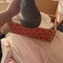 Black Vans UK Size 4 Image 2