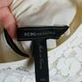BNWT - BCBGMaxAzria White Renata Lace Silk Dress UK 10-12 Image 4