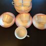 Vintage Cream tea set Image 3