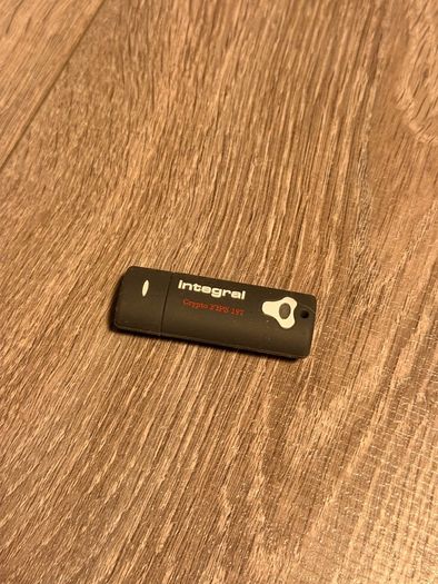 Integral 16GB Encrypted USB Drive