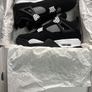 Jordan 4 black Image 7