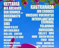 Forbidden Fruit Saturday Day Tickets