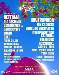 Forbidden Fruit Saturday Day Tickets