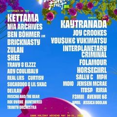 Forbidden Fruit Saturday Day Tickets