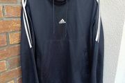 Vintage Y2K Adidas Hoodie Mens Small S