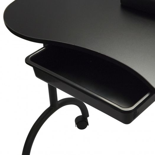 White and Black Beauty Nail/ Manicure Table