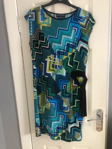 Ladies stunning dress size 10 reduced