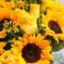 sunflowerbouquet