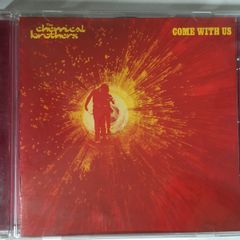 Chemical Brothers [2002] Come With Us (CD Album)
