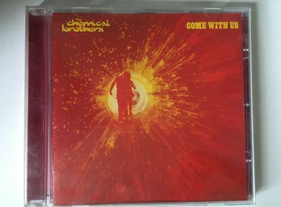 Chemical Brothers [2002] Come With Us (CD Album)