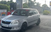 2013 mk2 Skoda Fabia