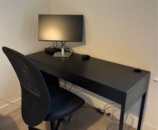 Home Office Desk & Chair