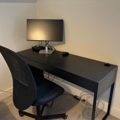 Home Office Desk & Chair