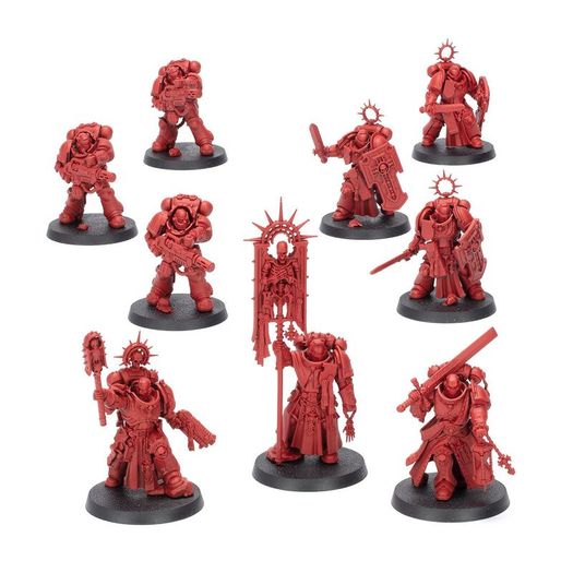 Warhammer 40k - Dawn of War - The Battle Continues