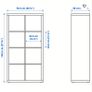 Ikea Kallax Shelving Unit Image 6