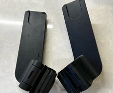 Car seat adapters for the Cybex Libelle buggy