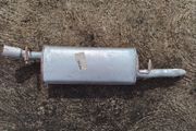 Opel Vectra 1990 To 1995 Exhaust.