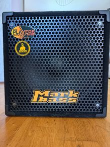 Markbass CMD JB Players School Combo