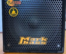 Markbass CMD JB Players School Combo