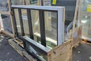 Alu-Clad Triple Glazed Windows