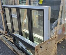 Alu-Clad Triple Glazed Windows