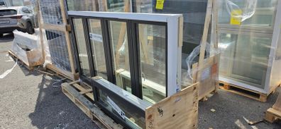 Alu-Clad Triple Glazed Windows