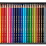 Caran dAche Prismalo Colour Pencils (30 in a Metal Box) Image 3