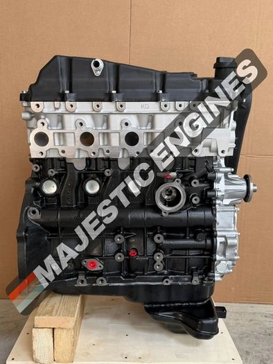 Toyota 2.5 D-4D Engine 2KD-FTV Long Block - New