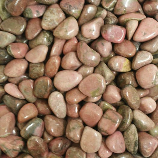 Crystal Tumbled Stones