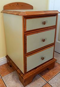 Up-cycled Drawer Unit