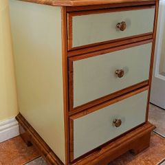 Up-cycled Drawer Unit